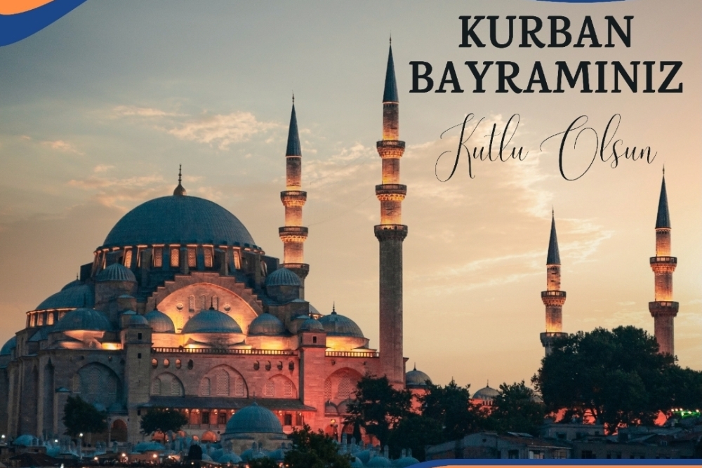 SAHA-SEN Yönetim Kurulu’ndan Kurban Bayramı Mesajı: 
