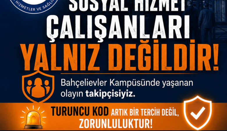 Bahçelievler Kampüsünde Yaşanan Olaya İlişkin Basın Açıklamamız