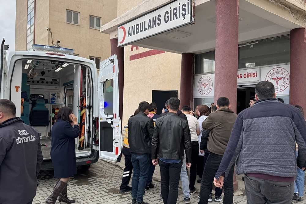 Görevi Başındaki Meslektaşımıza Saldırı Kabul Edilemez!