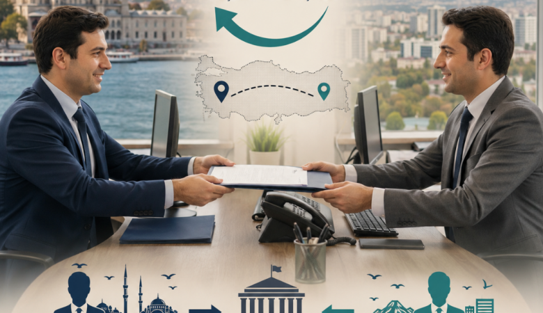 Karşılıklı Yer Değiştirme (Becayiş) İstek Formu