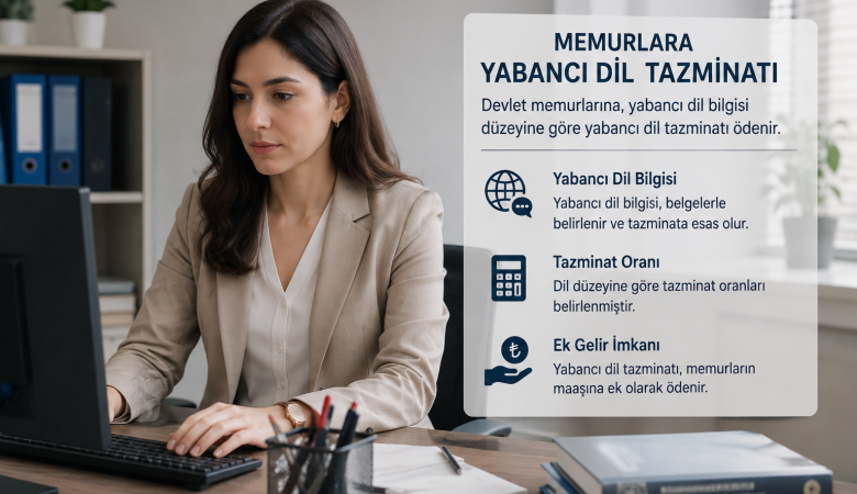 Yabancı Dil Tazminatı Ödenmesi Talep Dilekçesi