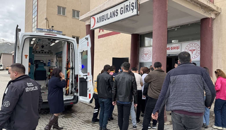 Görevi Başındaki Meslektaşımıza Saldırı Kabul Edilemez!